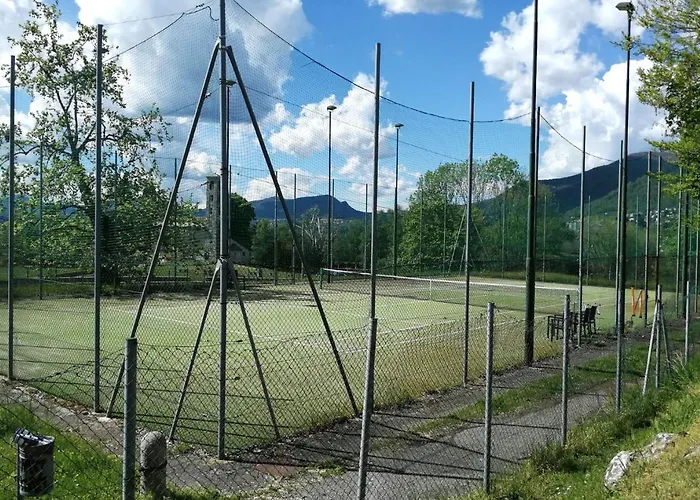Casetta Con Terrazza * Côme