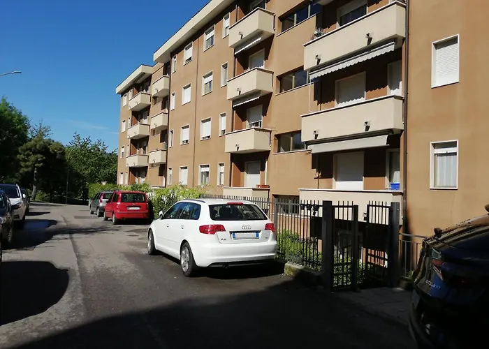 Appartamento Casetta Con Terrazza