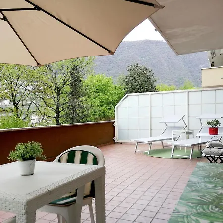 Casetta Con Terrazza