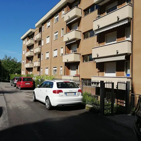 Apartment Casetta Con Terrazza