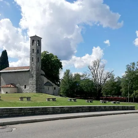 Appartamento Casetta Con Terrazza