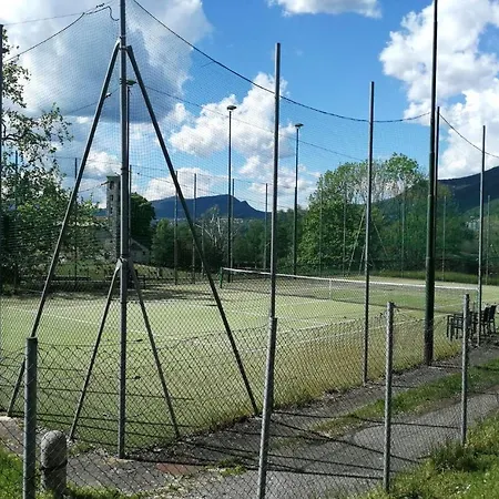 Casetta Con Terrazza * Como