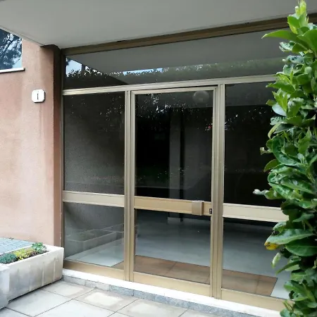 アパート Casetta Con Terrazza *